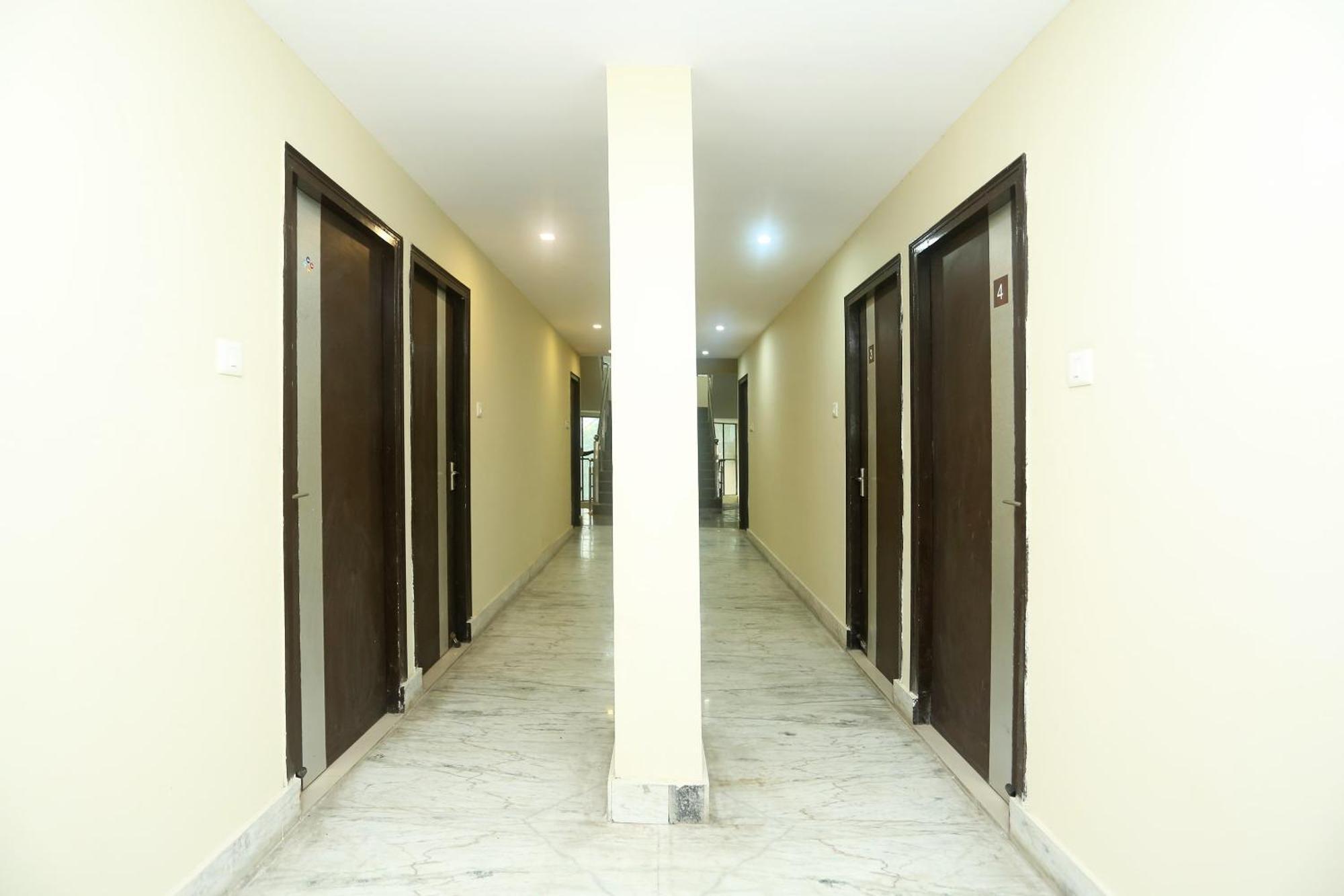 Hotel O Satyam Swagat Jawalapur Екстериор снимка