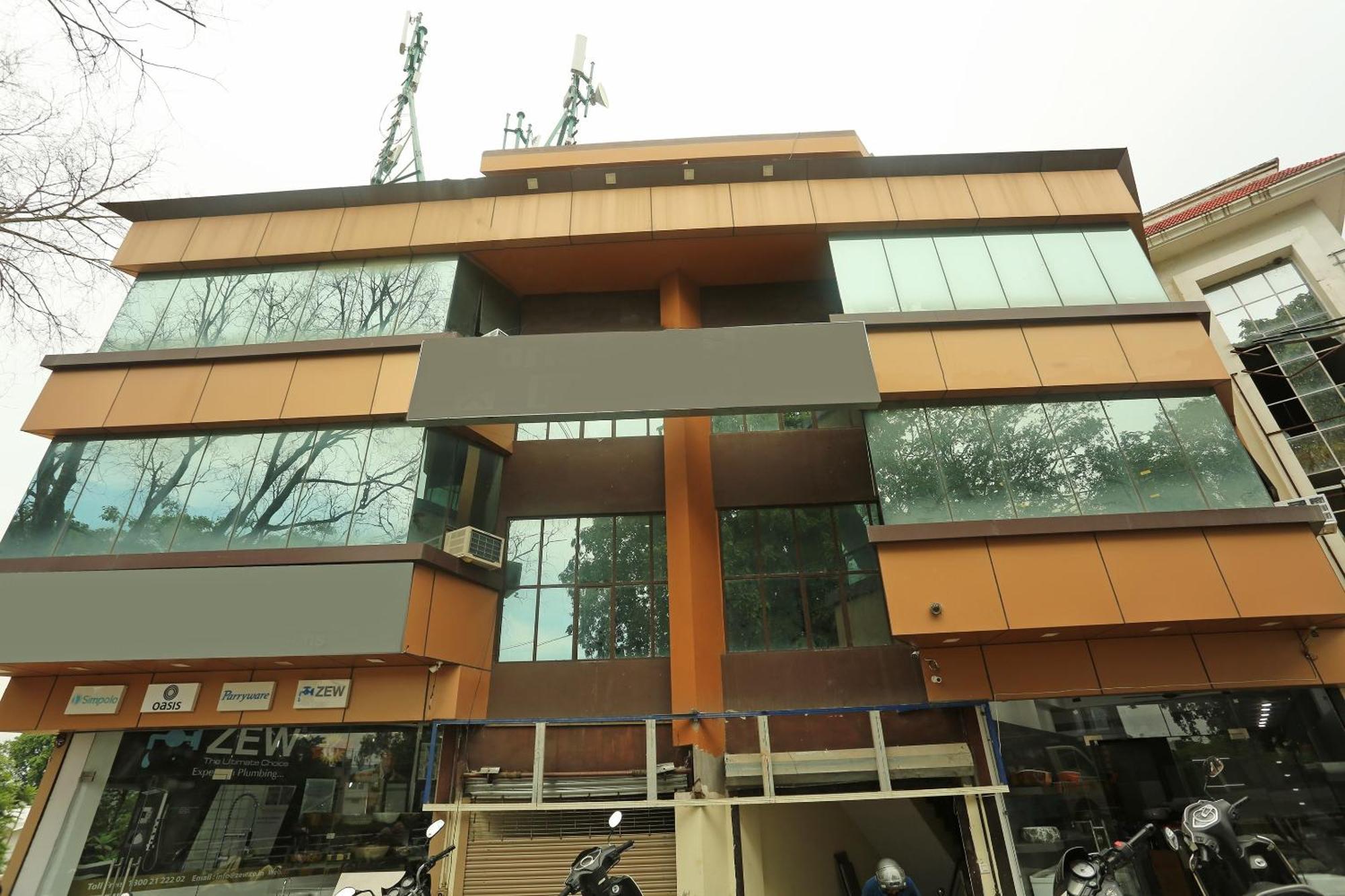 Hotel O Satyam Swagat Jawalapur Екстериор снимка